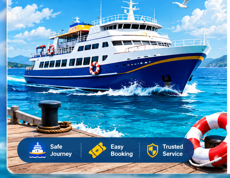 Ferry Banner